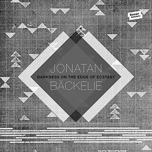Jonatan Backelie: Darkness On The Edge Of Ecstasy -[Vinyl LP]