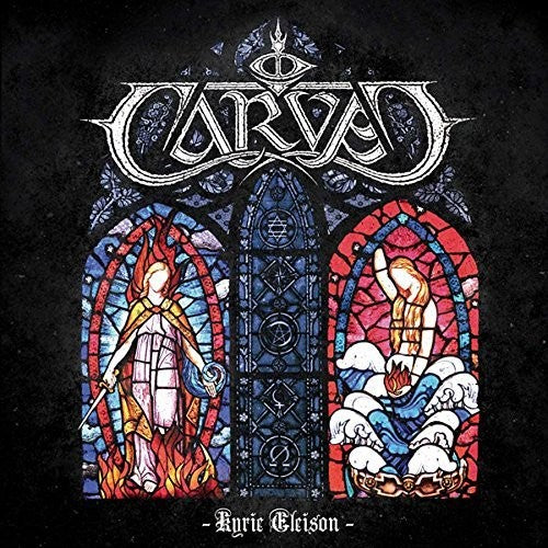 Carved: Kyrie Eleison - COMPACT DISCS