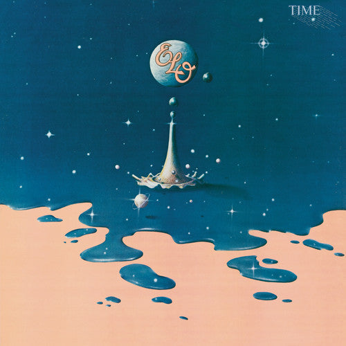 Elo ( Electric Light Orchestra ): Time -[Vinyl LP]