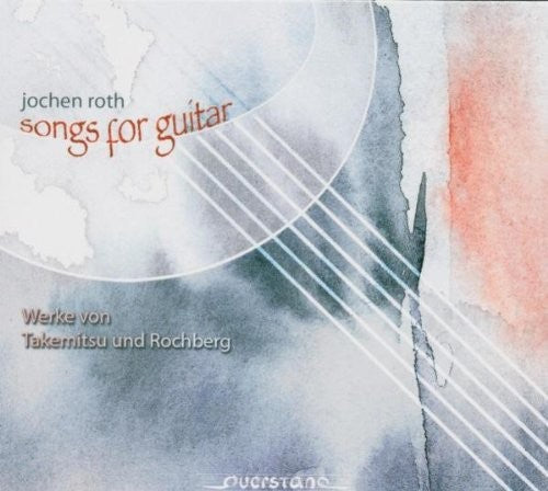Jochen Roth / Various: Songs for Guitar - COMPACT DISCS