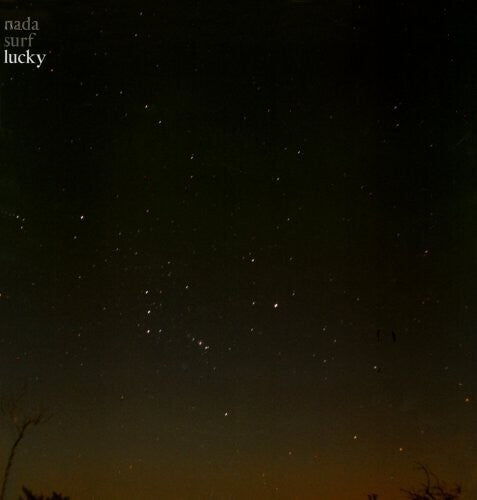 Nada Surf: Lucky -[Vinyl LP]