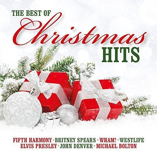 Various Artists: Best Of Christmas Hits / Various - COMPACT DISCS