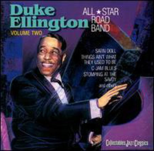 Duke Ellington: All Star Road Band Vol.2 - COMPACT DISCS