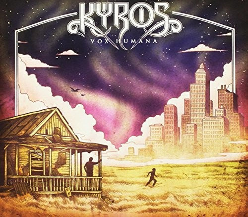 Kyros: Vox Humana - COMPACT DISCS