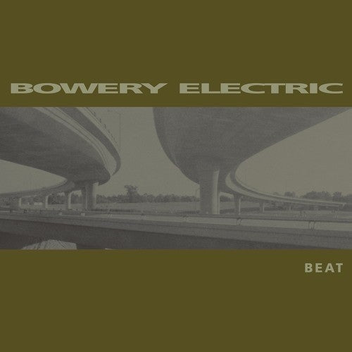 Bowery Electric: Beat -[Vinyl LP]