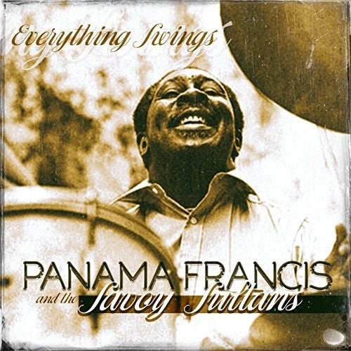 Panama Francis: Everything Swings - COMPACT DISCS