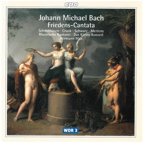 Susan Hammond: Cantatas - COMPACT DISCS