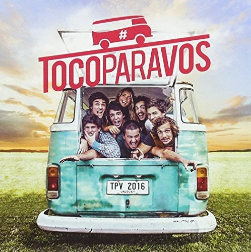 Tocoparavos: Tocoparavos - COMPACT DISCS