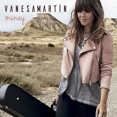 Vanesa Martin: Munay -[Vinyl LP]