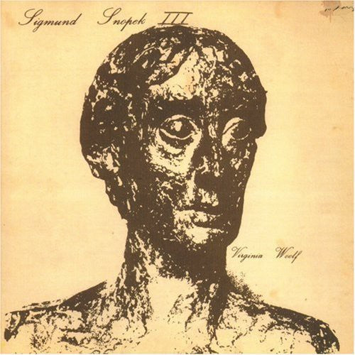 Sigmund Snopek III: Virginia Woolf - COMPACT DISCS