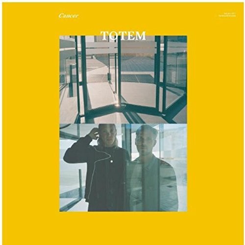 Cancer: Totem -[Vinyl LP]