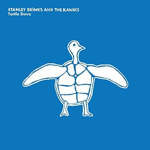 Stanley Brinks & Old Time Kaniks: Turtle Dove - COMPACT DISCS