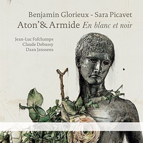 Fafchamps / Debussy / Glorieux: Aton & Armide - COMPACT DISCS