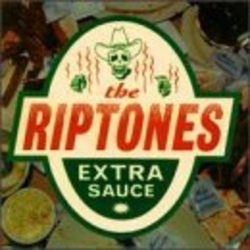 Riptones: Extra Sauce - COMPACT DISCS
