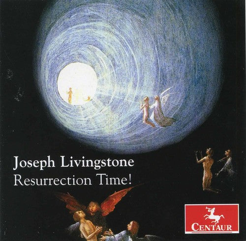 Livingstone / Livingstone: Joseph Livingstone: Resurrection Time - COMPACT DISCS