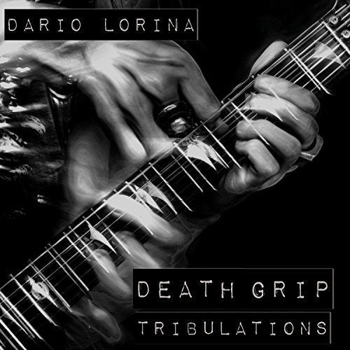Dario Lorina: Death Grip Tribulations - COMPACT DISCS