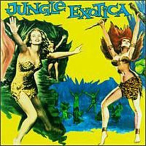 Various Artists: Jungle Exotica (Various Artists) - COMPACT DISCS