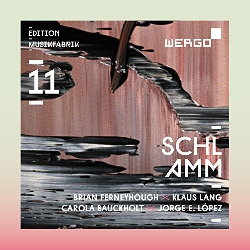 Bauckholt / Chapman / Pomarico / Deroyer / Creed: Schlamm - COMPACT DISCS