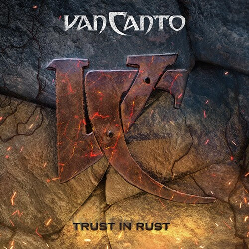 Van Canto: Trust In Rust - COMPACT DISCS