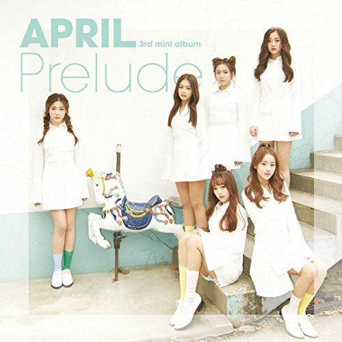 April: Prelude (3rd Mini Album) - COMPACT DISCS