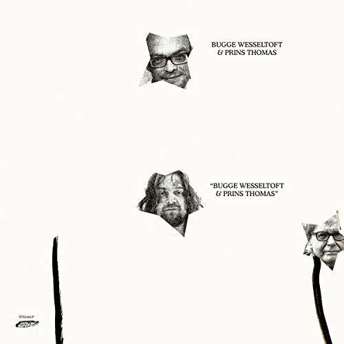 Wesseltoft, Bugge / Thomas, Prins: Bugge Wesseltoft & Prins Thomas -[Vinyl LP]