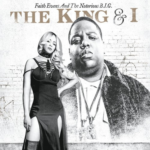 Faith Evans & The Notorious BIG: The King & I - COMPACT DISCS
