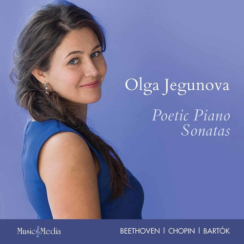 Bartok / Jegunova: Requiem - COMPACT DISCS
