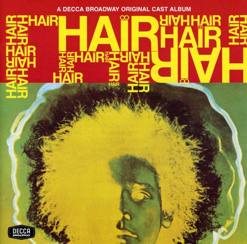 Cast Recording: Hair / O.C.R. - COMPACT DISCS