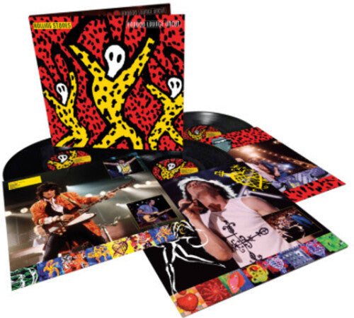 The Rolling Stones: Voodoo Lounge Uncut -[Vinyl LP]