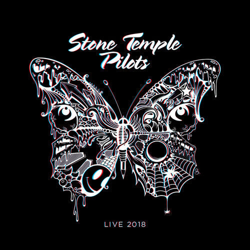 Stone Temple Pilots: Live 2018 -[Vinyl LP]