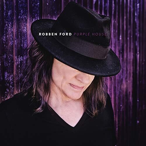 Robben Ford: Purple House -[Vinyl LP]