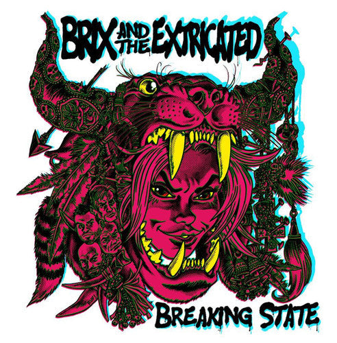 Brix & Extricated: Breaking State - COMPACT DISCS