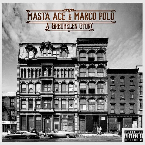 Masta Ace & Marco Polo: A Breukelen Story -[Vinyl LP]
