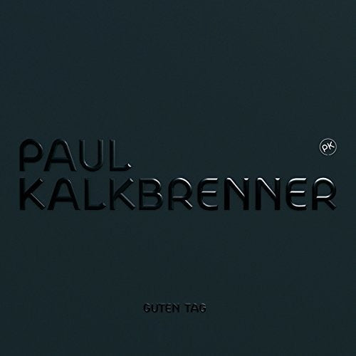Paul Kalkbrenner: Guten Tag -[Vinyl LP]