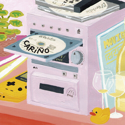 Carino: Movidas -[Vinyl LP]