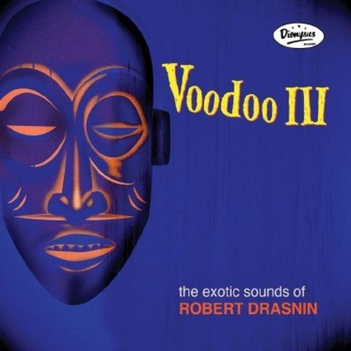Robert Drasnin: Voodoo Iii -[Vinyl LP]