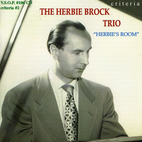 Herbie Brock: Herbie's Room - COMPACT DISCS