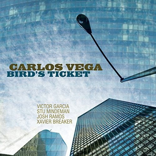 Carlos Vega: Bird'S Up - COMPACT DISCS