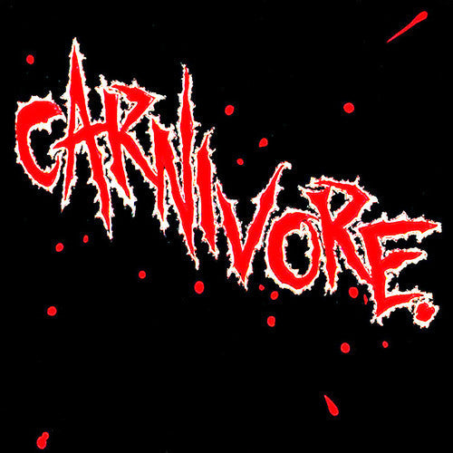Carnivore: Carnivore - COMPACT DISCS