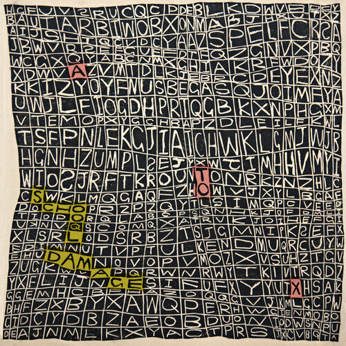 School Damage: A TO X -[Vinyl LP]