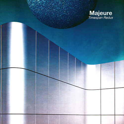 Majeure: TIMESPAN REDUX -[Vinyl LP]