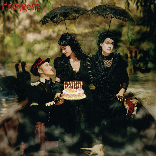 CocoRosie: ADVENTURES OF GHOSTHORSE & STILLBORN - COMPACT DISCS
