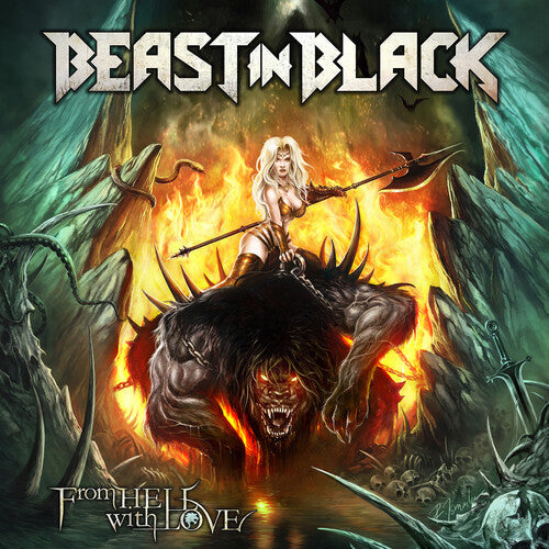 Beast in Black: From Hell with Love -[Vinyl LP]