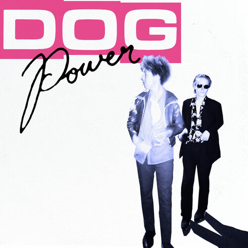 Dog Power: Dog Power -[Vinyl LP]