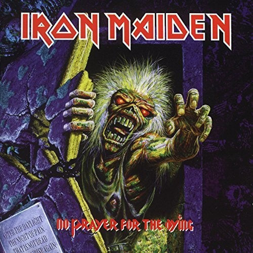 Iron Maiden: No Prayer For The Dying -[Vinyl LP]