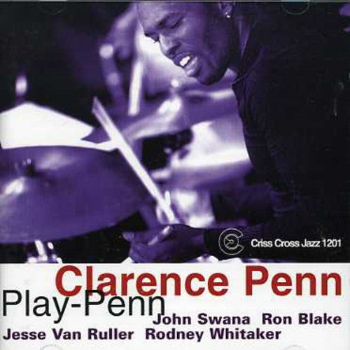 Clarence Penn: Play Penn - COMPACT DISCS