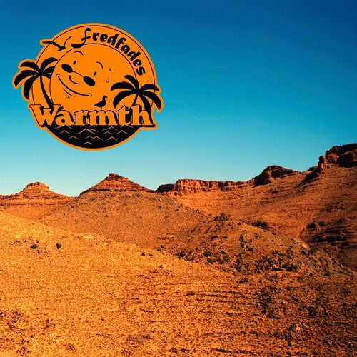 Fredfades: Warmth -[Vinyl LP]