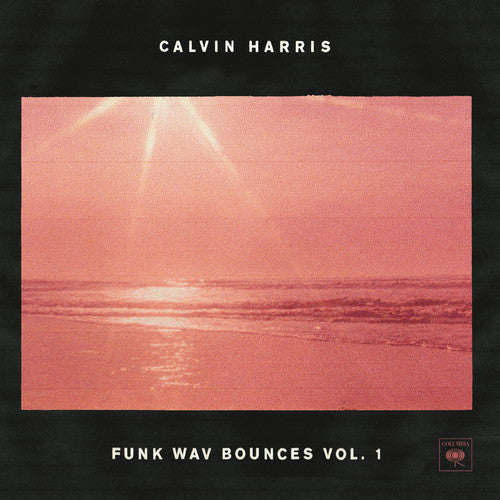 Calvin Harris: Funk Wav Bounces, Vol. 1 -[Vinyl LP]