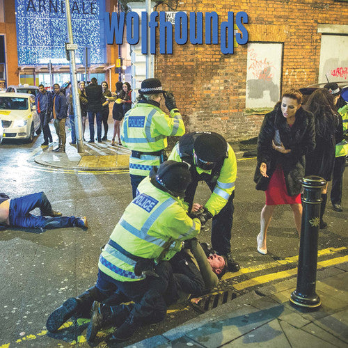 The Wolfhounds: Untied Kingdom (or How To Come To Terms Culture) - COMPACT DISCS