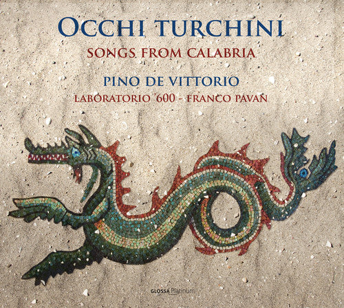 Turchini / Vittorio: Occhi Turchini: Songs from Calabria - COMPACT DISCS